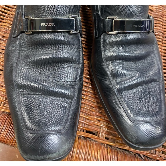 Prada loafers - Picture 4 of 11